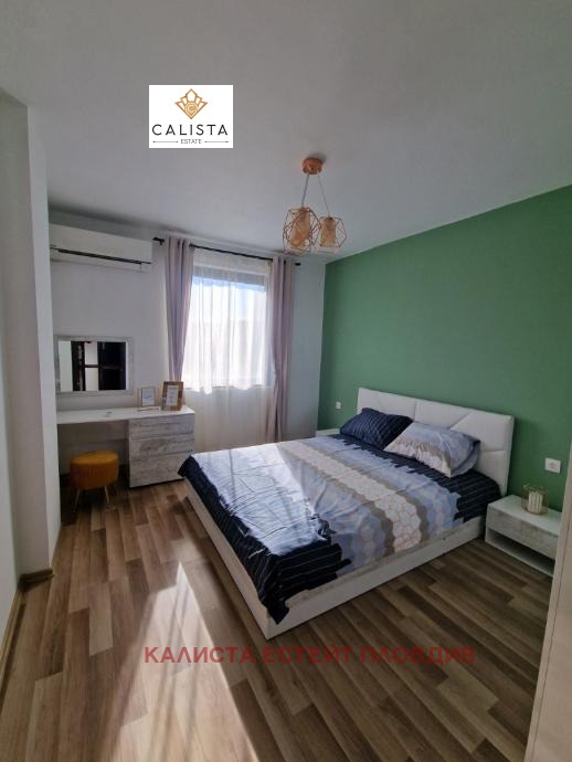 Издаје се  2 спаваће собе Пловдив , Христо Смирненски , 90 м2 | 50278621 - слика [4]