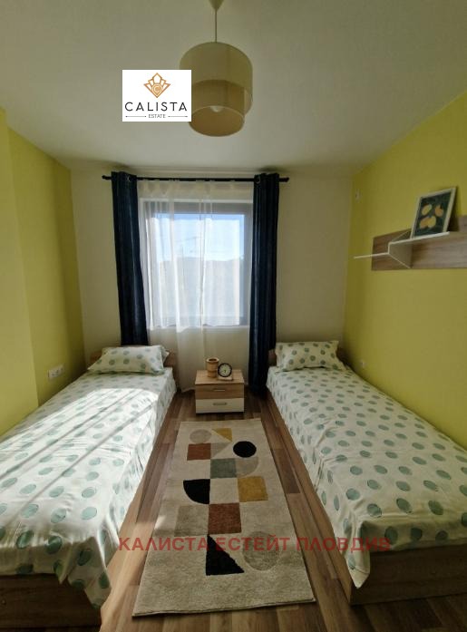 Издаје се  2 спаваће собе Пловдив , Христо Смирненски , 90 м2 | 50278621 - слика [6]