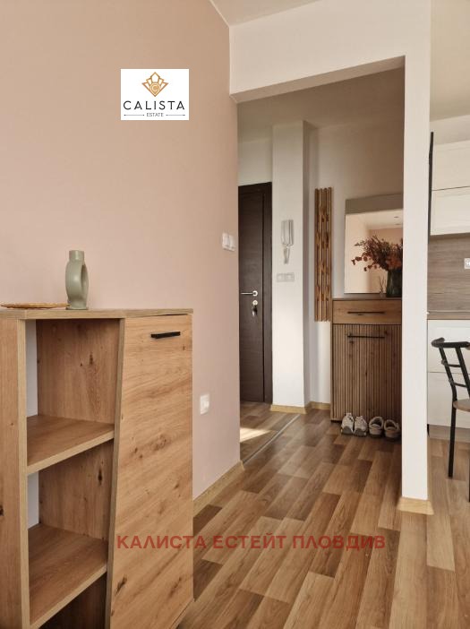 Издаје се  2 спаваће собе Пловдив , Христо Смирненски , 90 м2 | 50278621 - слика [8]