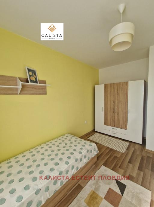 Издаје се  2 спаваће собе Пловдив , Христо Смирненски , 90 м2 | 50278621 - слика [7]