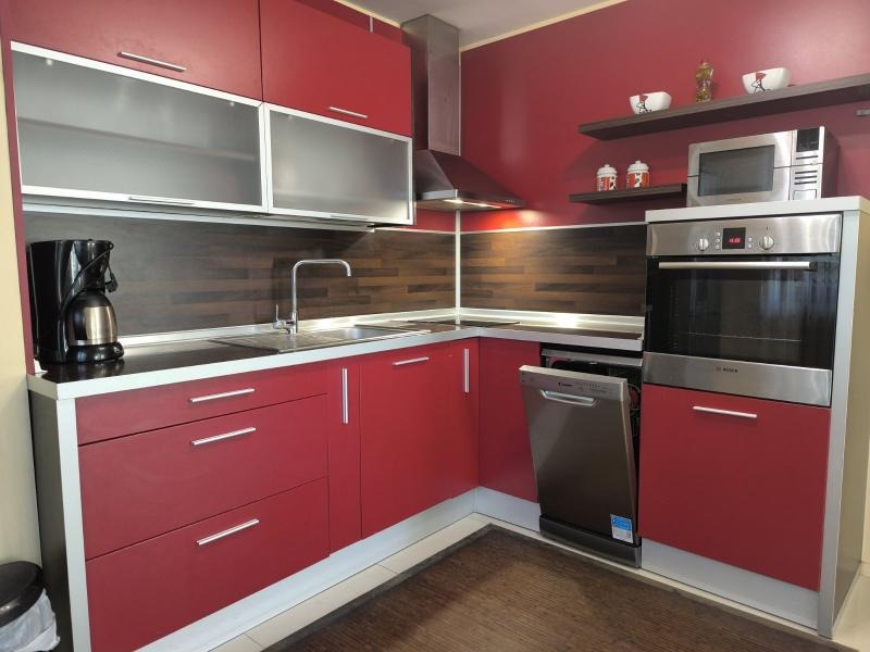 Дава под наем 3-СТАЕН, гр. Бургас, Лазур, снимка 4 - Апартаменти - 53031717