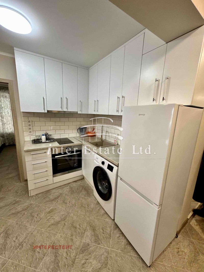 Дава под наем 3-СТАЕН, гр. Бургас, Сарафово, снимка 2 - Апартаменти - 53511545