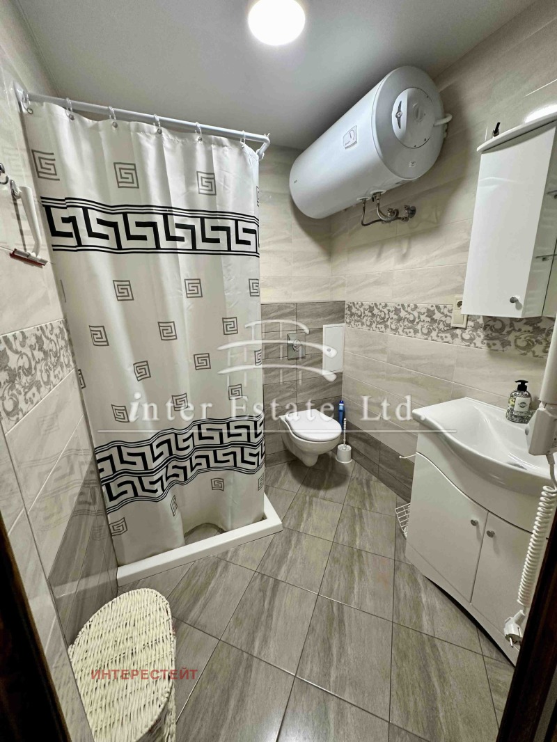 Дава под наем 3-СТАЕН, гр. Бургас, Сарафово, снимка 10 - Апартаменти - 53511545