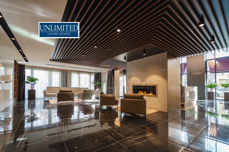 Дава под наем 4-СТАЕН, гр. София, Лозенец, снимка 17 - Апартаменти - 53307893