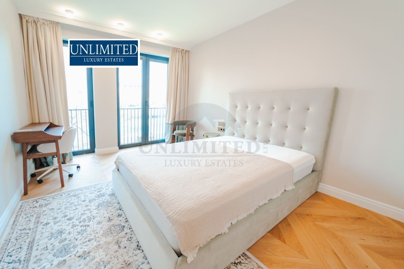 Дава под наем 4-СТАЕН, гр. София, Лозенец, снимка 12 - Апартаменти - 53307893