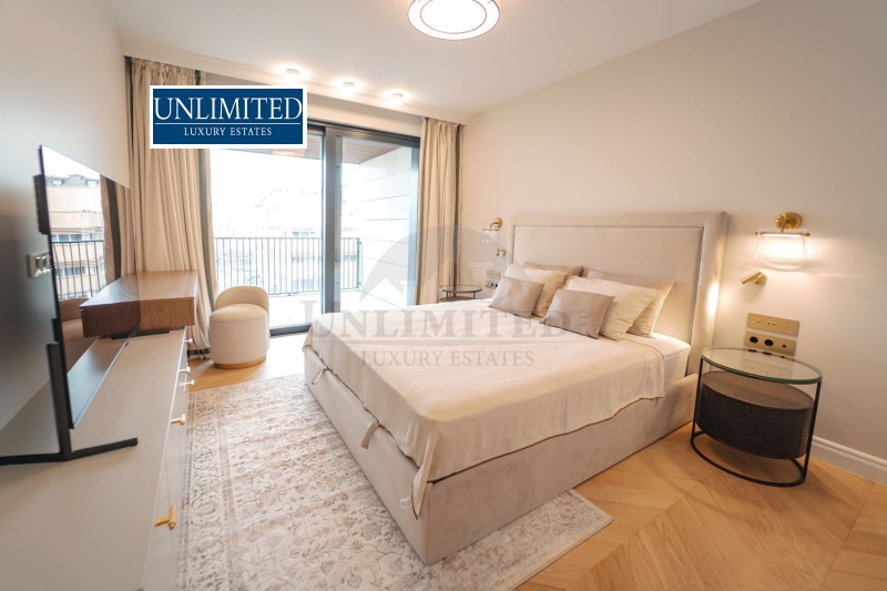 Дава под наем 4-СТАЕН, гр. София, Лозенец, снимка 8 - Апартаменти - 53307893