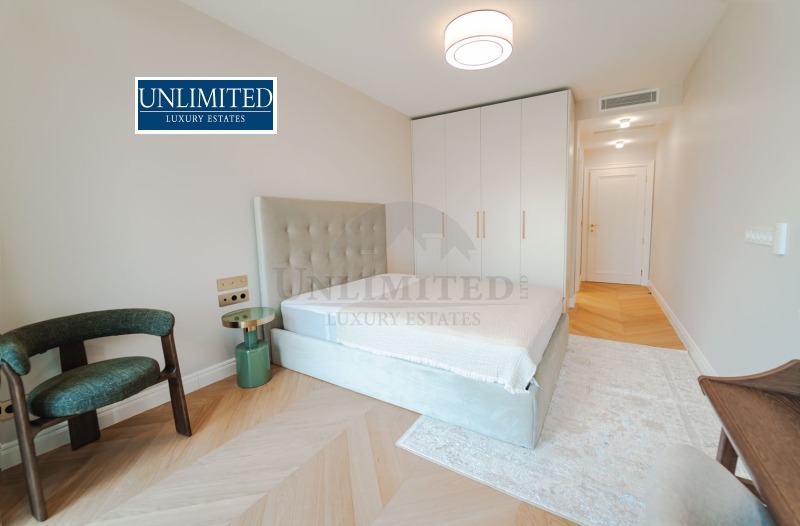 Дава под наем 4-СТАЕН, гр. София, Лозенец, снимка 11 - Апартаменти - 53307893