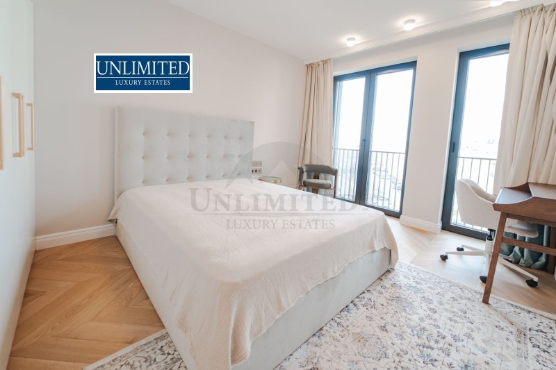 Дава под наем 4-СТАЕН, гр. София, Лозенец, снимка 15 - Апартаменти - 53307893