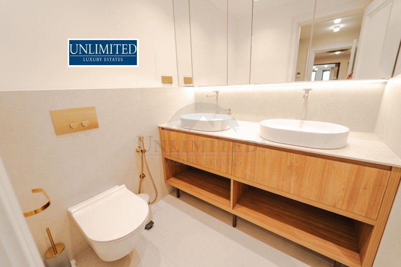 Дава под наем 4-СТАЕН, гр. София, Лозенец, снимка 9 - Апартаменти - 53307893