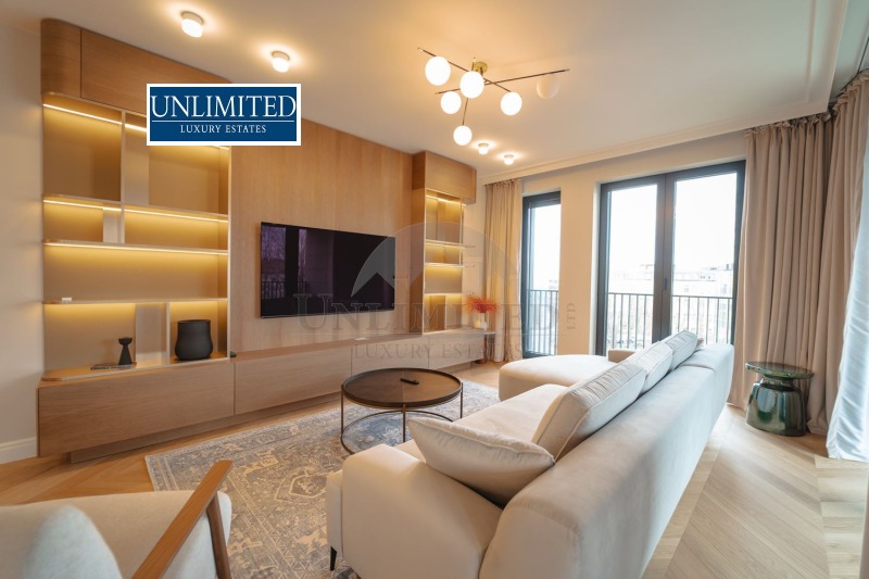 Дава под наем 4-СТАЕН, гр. София, Лозенец, снимка 2 - Апартаменти - 53307893