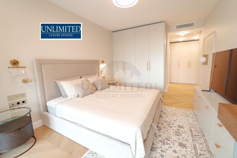 Дава под наем 4-СТАЕН, гр. София, Лозенец, снимка 7 - Апартаменти - 53307893