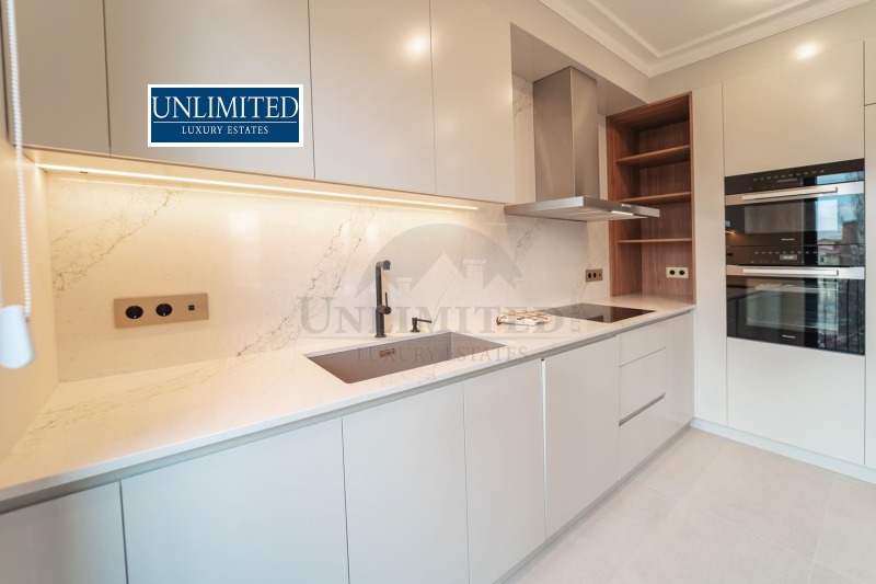 Дава под наем 4-СТАЕН, гр. София, Лозенец, снимка 5 - Апартаменти - 53307893