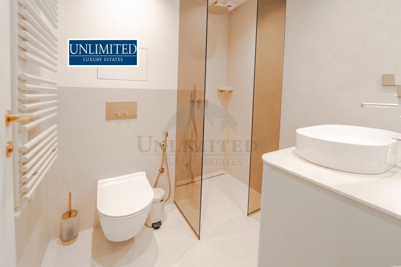 Дава под наем 4-СТАЕН, гр. София, Лозенец, снимка 10 - Апартаменти - 53307893