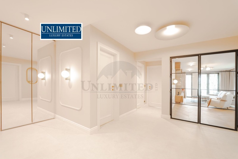 Дава под наем 4-СТАЕН, гр. София, Лозенец, снимка 6 - Апартаменти - 53307893