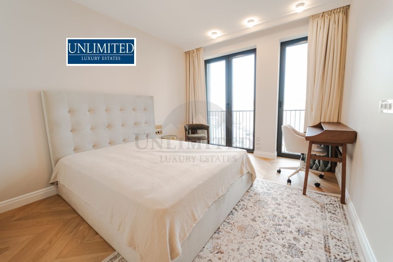 Дава под наем 4-СТАЕН, гр. София, Лозенец, снимка 14 - Апартаменти - 53307893