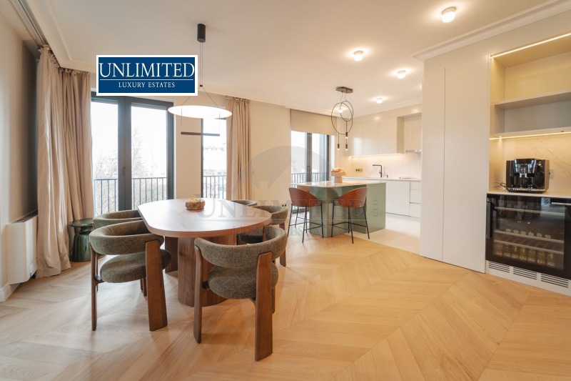 Дава под наем 4-СТАЕН, гр. София, Лозенец, снимка 3 - Апартаменти - 53307893