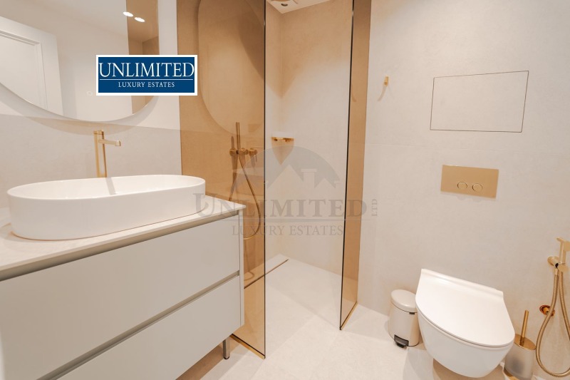 Дава под наем 4-СТАЕН, гр. София, Лозенец, снимка 16 - Апартаменти - 53307893