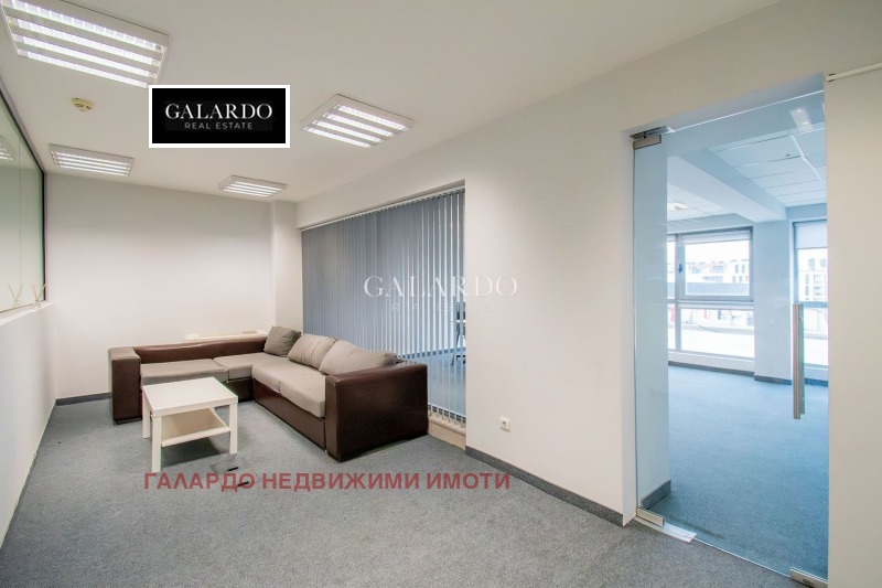 Дава под наем ОФИС, гр. София, Витоша, снимка 3 - Офиси - 52648888