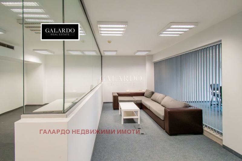 Дава под наем ОФИС, гр. София, Витоша, снимка 2 - Офиси - 52648888