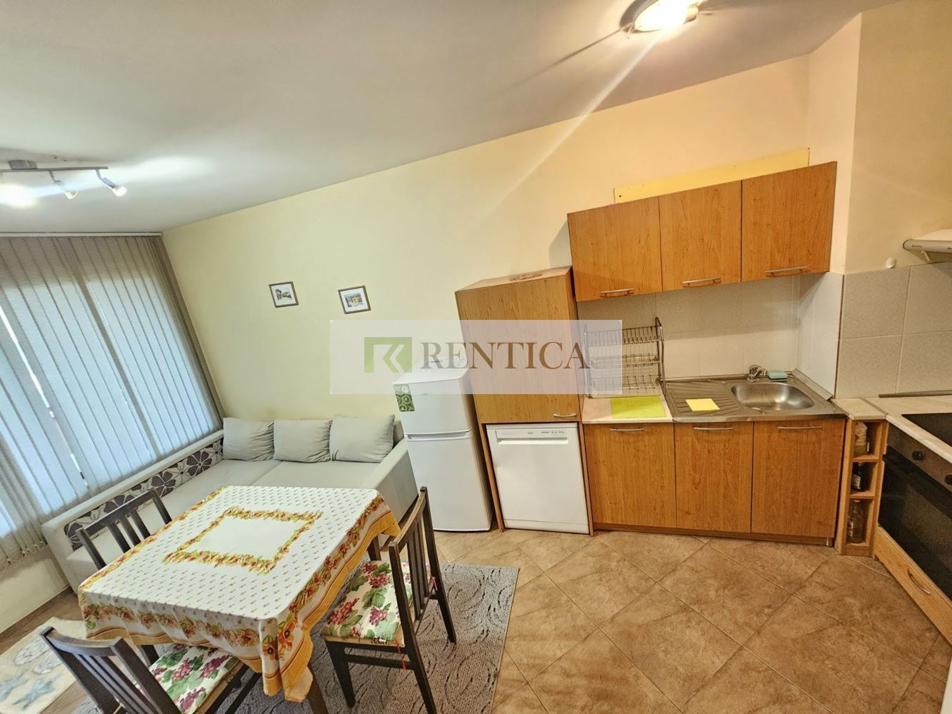 Дава под наем 2-СТАЕН, гр. Варна, Бриз, снимка 2 - Апартаменти - 50742846