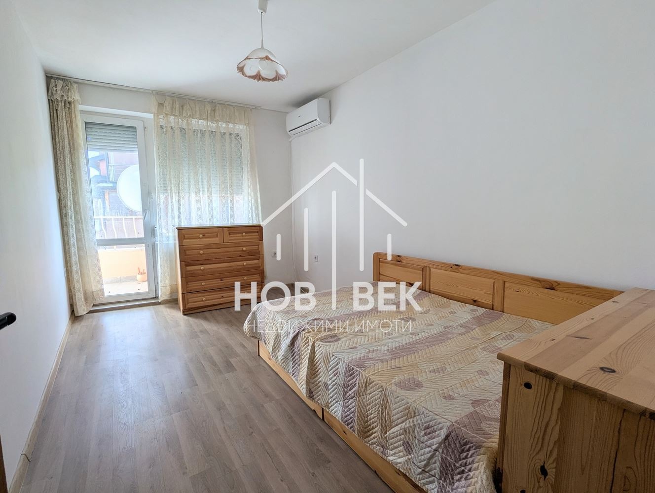 Дава под наем 2-СТАЕН, гр. Варна, Бриз, снимка 4 - Апартаменти - 54618330
