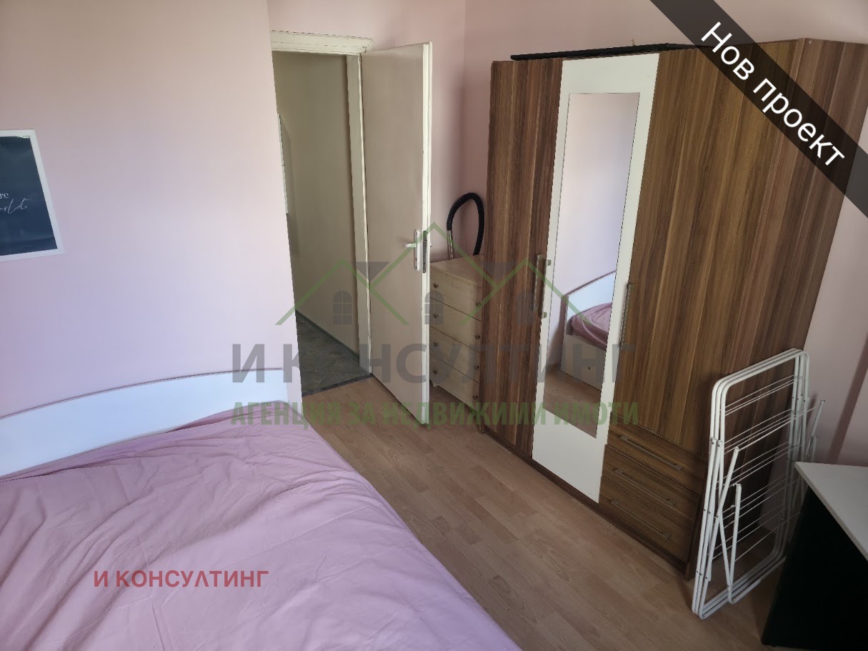 Дава под наем 2-СТАЕН, гр. София, Редута, снимка 3 - Апартаменти - 55977708