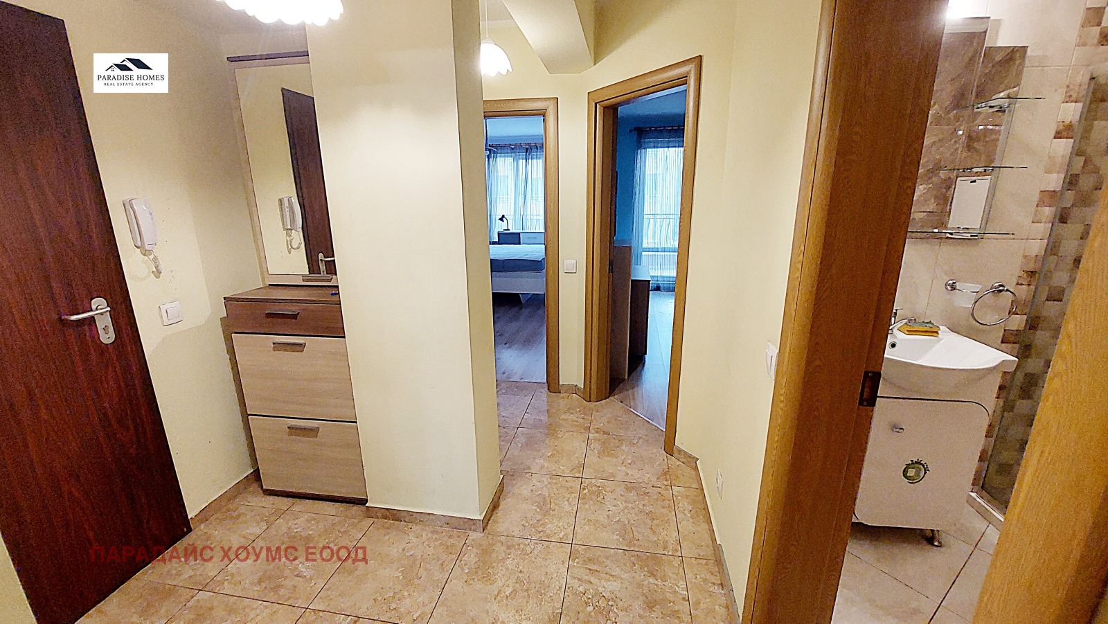 Дава под наем 3-СТАЕН, гр. София, Зона Б-19, снимка 15 - Апартаменти - 53653622