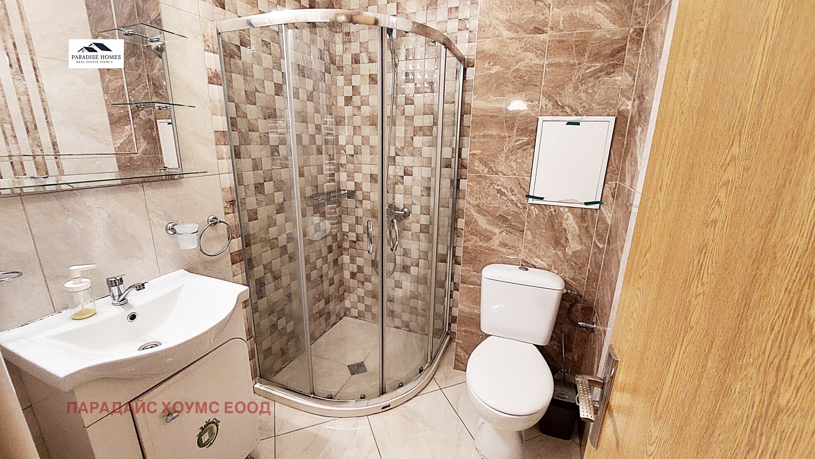 Дава под наем 3-СТАЕН, гр. София, Зона Б-19, снимка 12 - Апартаменти - 53653622