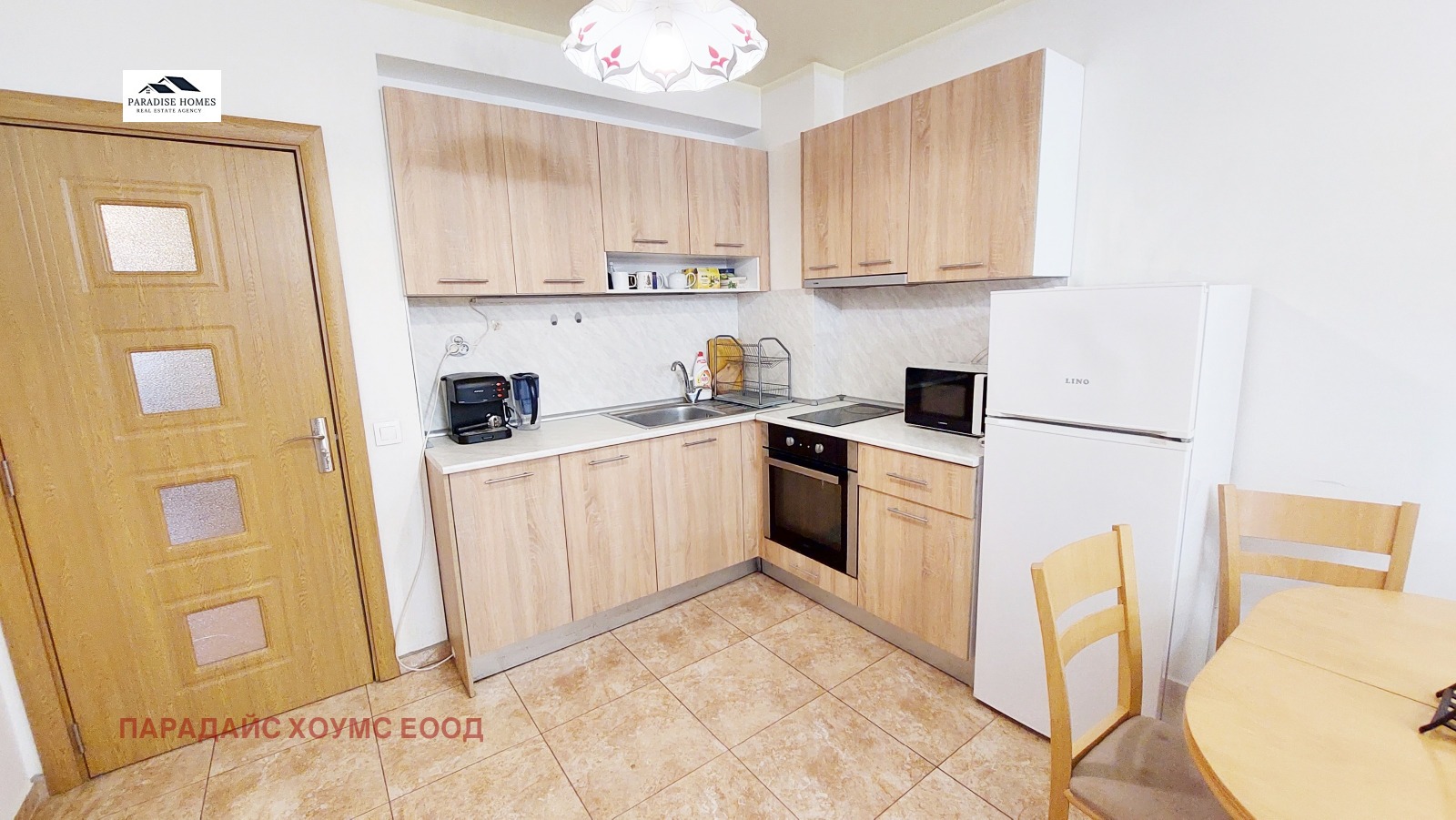 Дава под наем 3-СТАЕН, гр. София, Зона Б-19, снимка 3 - Апартаменти - 53653622