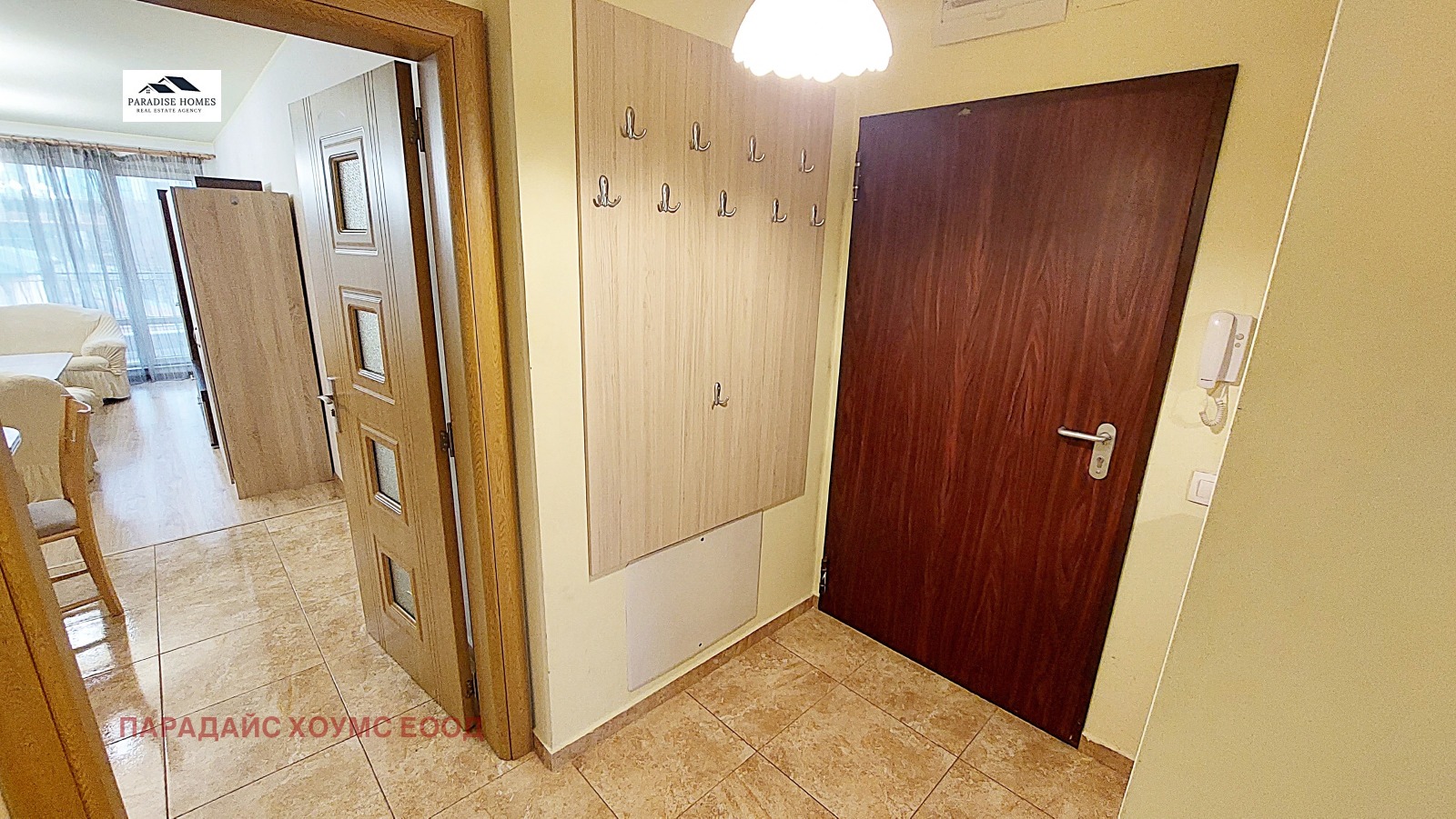 Дава под наем 3-СТАЕН, гр. София, Зона Б-19, снимка 14 - Апартаменти - 53653622