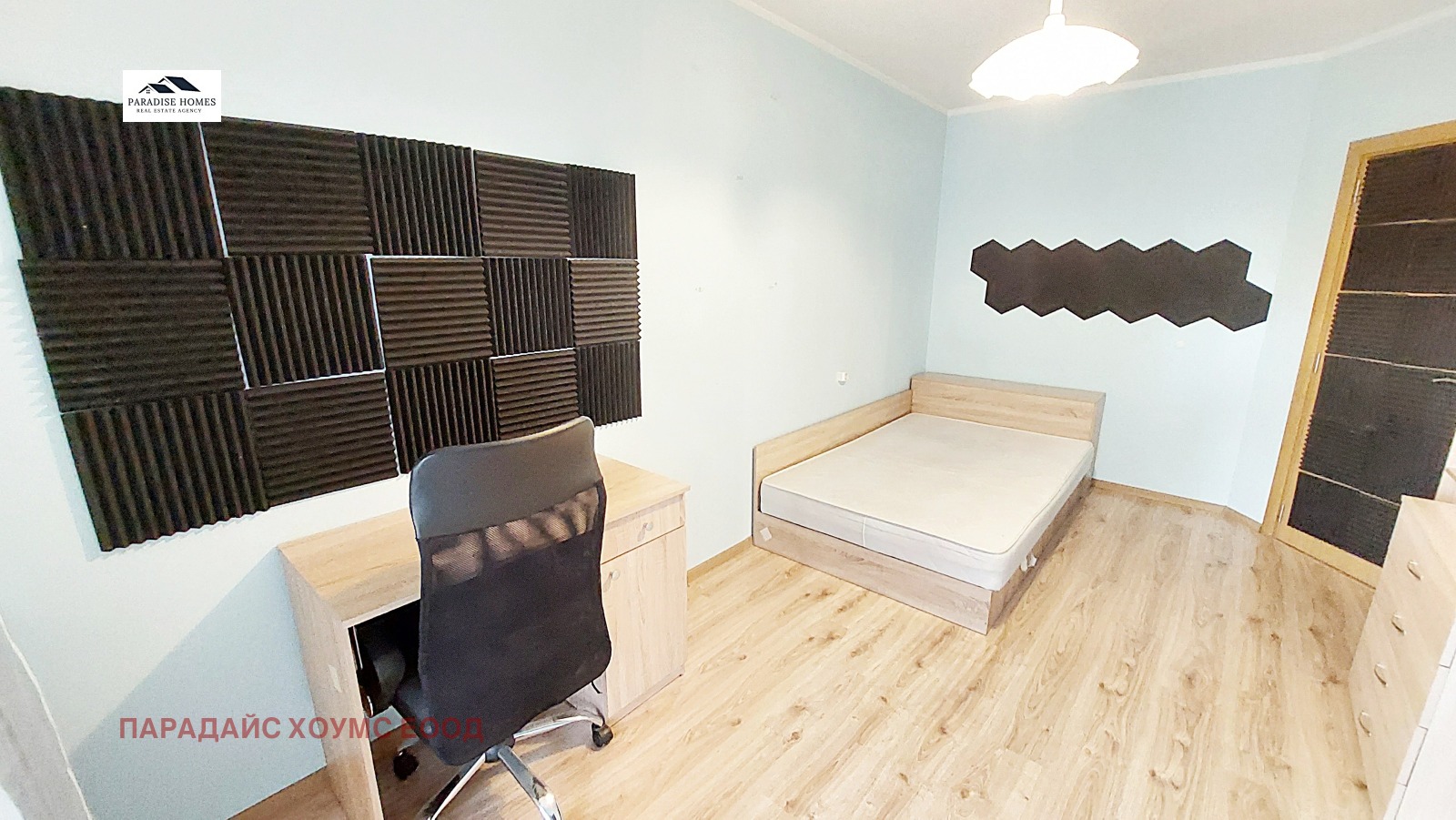 Дава под наем 3-СТАЕН, гр. София, Зона Б-19, снимка 10 - Апартаменти - 53653622