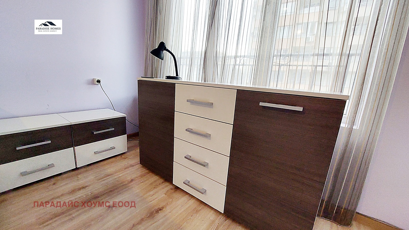 Дава под наем 3-СТАЕН, гр. София, Зона Б-19, снимка 7 - Апартаменти - 53653622