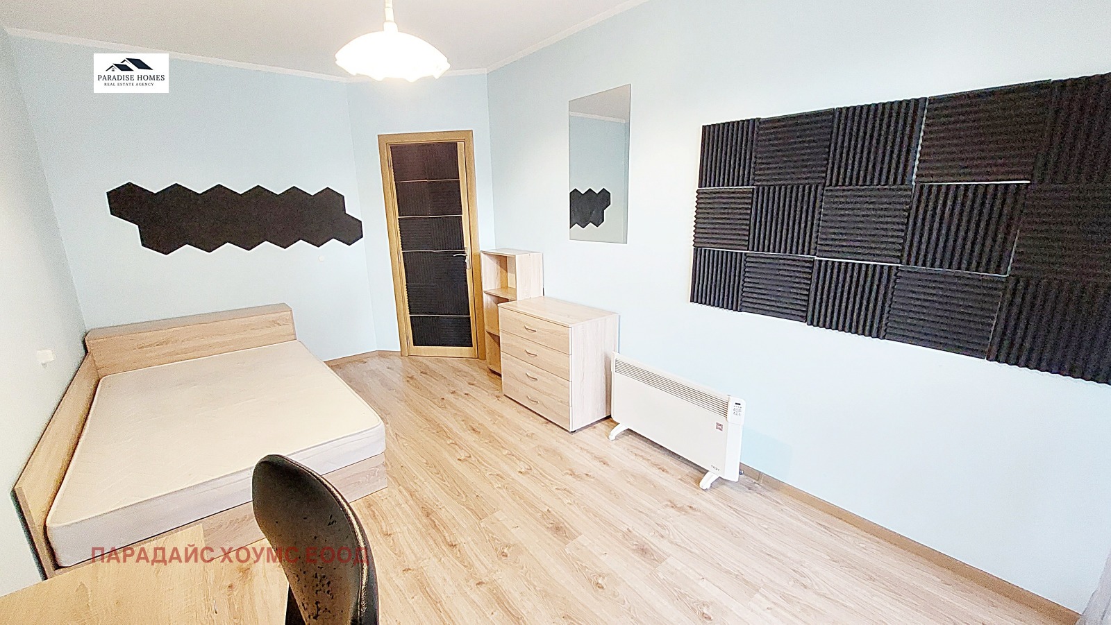 Дава под наем 3-СТАЕН, гр. София, Зона Б-19, снимка 8 - Апартаменти - 53653622