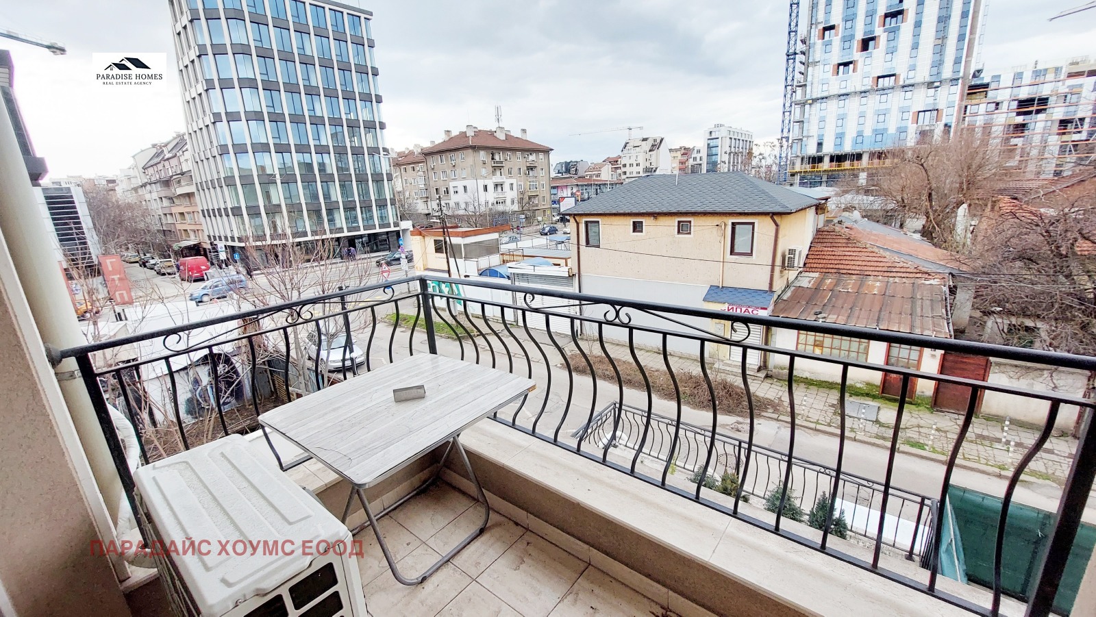 Дава под наем 3-СТАЕН, гр. София, Зона Б-19, снимка 4 - Апартаменти - 53653622