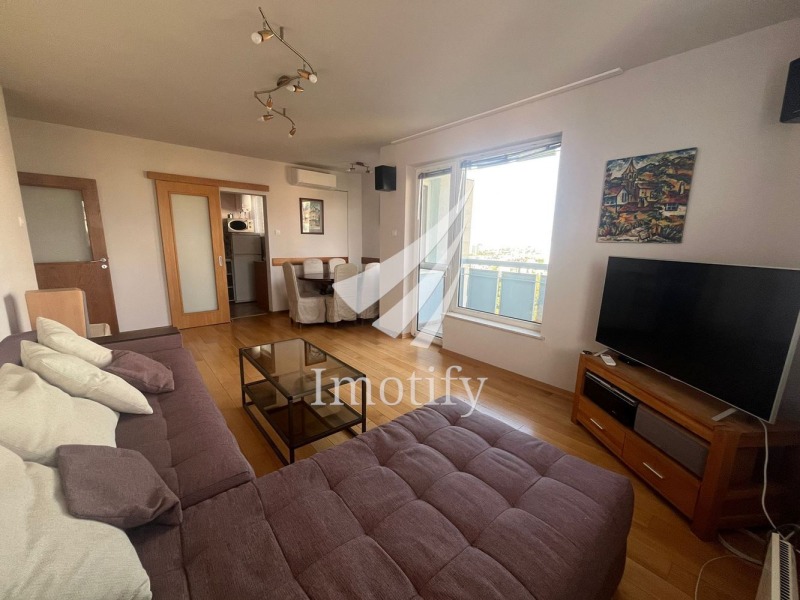 En renta  1 dormitorio Sofia , Lozenets , 65 metros cuadrados | 98287828
