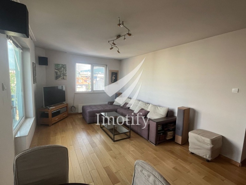 En renta  1 dormitorio Sofia , Lozenets , 65 metros cuadrados | 98287828 - imagen [3]