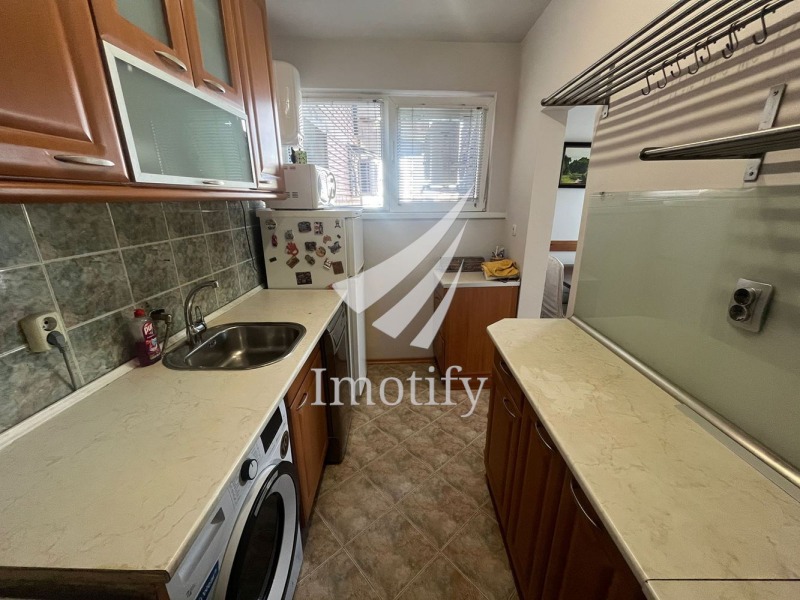 En renta  1 dormitorio Sofia , Lozenets , 65 metros cuadrados | 98287828 - imagen [6]