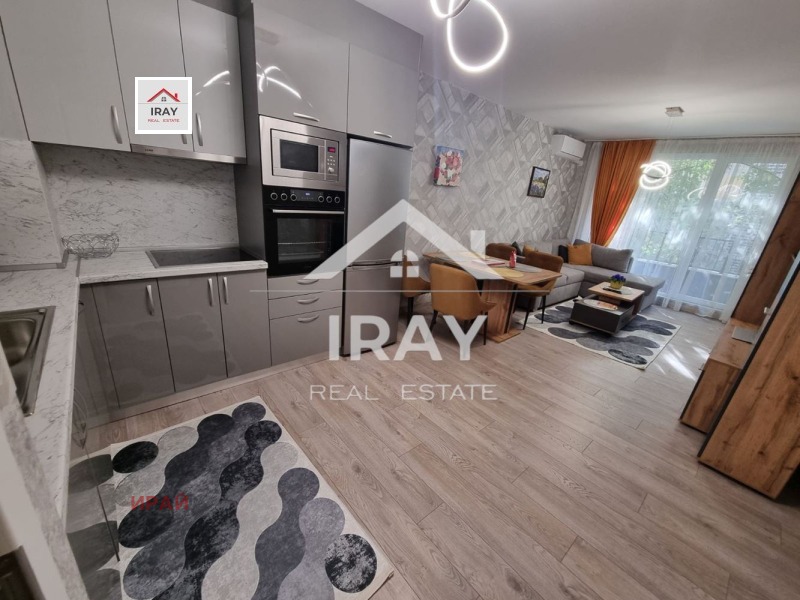 Дава под наем 2-СТАЕН, гр. Стара Загора, Център, снимка 2 - Апартаменти - 52521294