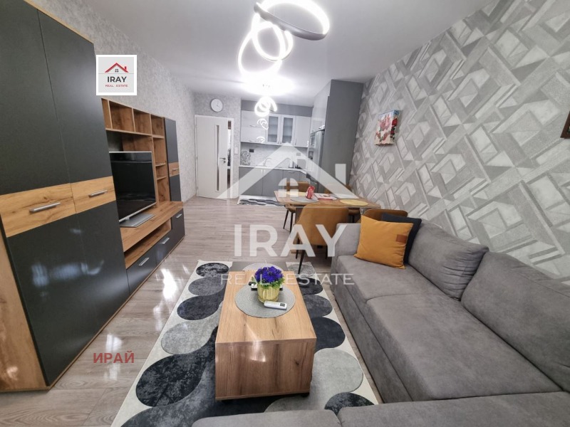 Дава под наем 2-СТАЕН, гр. Стара Загора, Център, снимка 4 - Апартаменти - 52521294