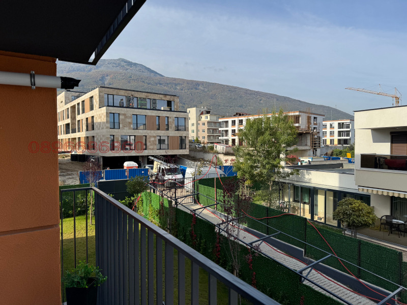 Дава под наем 2-СТАЕН, гр. София, Драгалевци, снимка 14 - Апартаменти - 53402953