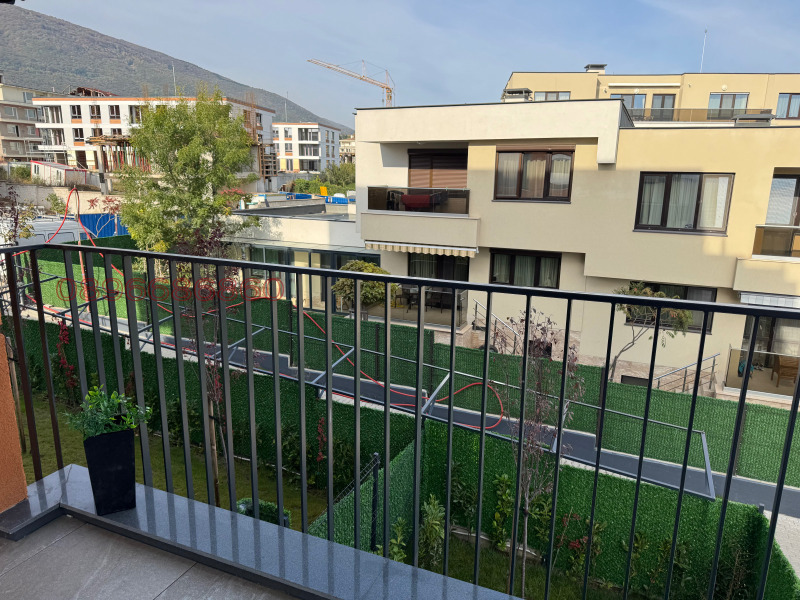 Дава под наем 2-СТАЕН, гр. София, Драгалевци, снимка 10 - Апартаменти - 53402953