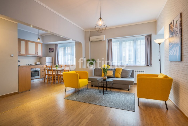 Do wynajęcia  2 sypialnie Sofia , Centar , 100 mkw | 98497761 - obraz [2]