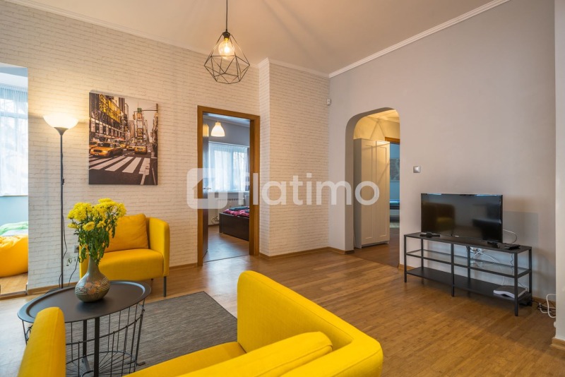 Do wynajęcia  2 sypialnie Sofia , Centar , 100 mkw | 98497761 - obraz [7]