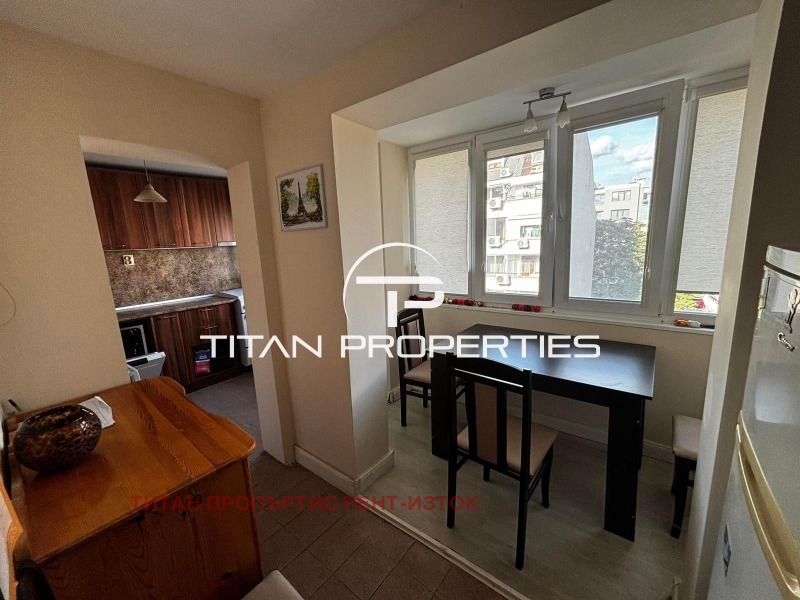 För uthyrning  2 sovrum Burgas , Lazur , 55 kvm | 94283385 - bild [5]