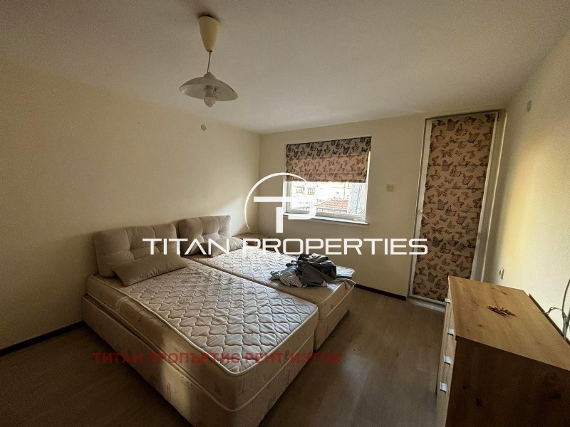 Дава под наем 3-СТАЕН, гр. Бургас, Лазур, снимка 6 - Апартаменти - 51847568