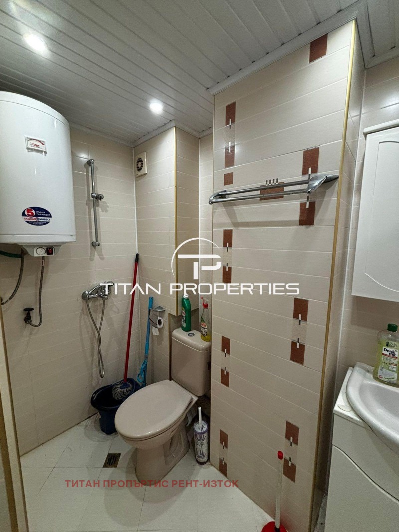 För uthyrning  2 sovrum Burgas , Lazur , 55 kvm | 94283385 - bild [9]