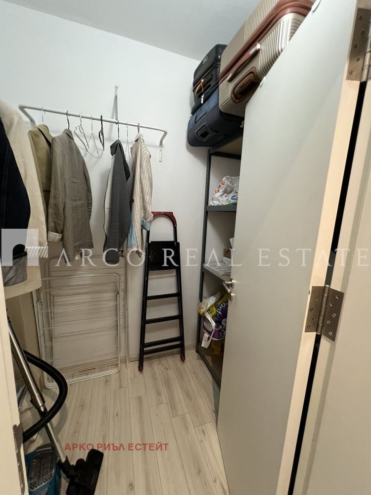 Дава под наем 3-СТАЕН, гр. София, Лозенец, снимка 12 - Апартаменти - 55987396
