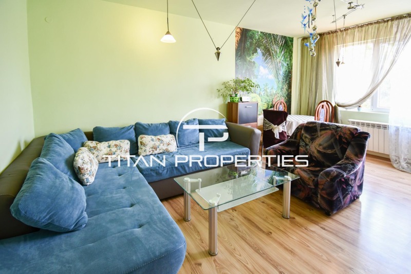 Дава под наем ЕТАЖ ОТ КЪЩА, гр. София, Обеля