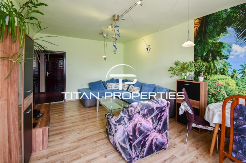 Дава под наем ЕТАЖ ОТ КЪЩА, гр. София, Обеля, снимка 2 - Етаж от къща - 53002943