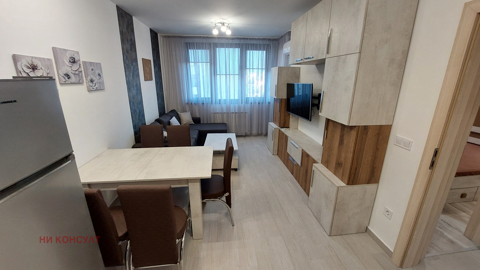 Дава под наем 2-СТАЕН, гр. София, Банишора, снимка 2 - Апартаменти - 54298090